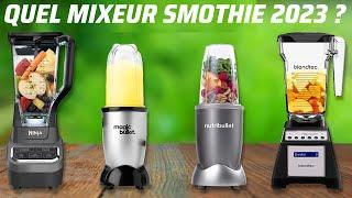 TOP 6 Meilleurs Mixeurs Pour Smoothies 2025