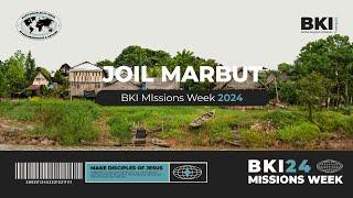 Missions Week | Joil Marbut