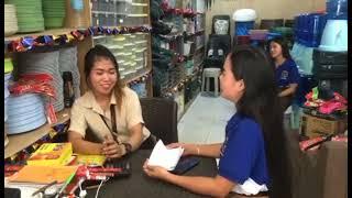 Interview about hiring and recruitment process