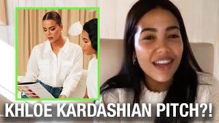 Pitching 'Good American' to Khloe Kardashian | Emma Grede