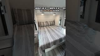 Big Booty Bathroom Approved RV! Jay Feather 25RB
