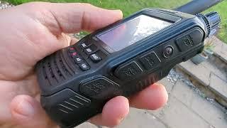 YAESU FT2D ,AIR BAND U/VHF C4FM & GPS