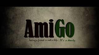 Official trailer of AMIGO || VERTO MOTION PICTURES ||  Shiva Prasad Reddy