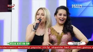 Nurcan Altınok - Akşama Geleceğim & Osman Aga - Vatan'da Şenlik Edalı -  @Vatan TV ​