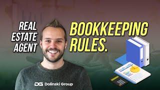 Real Estate Agent Bookeeping: How to Record Real Estate Agent Commission Income