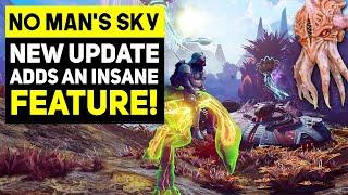 No Man's Sky NEW "The Cursed" Update Adds An Amazing Feature & Some Good Light no Fire News