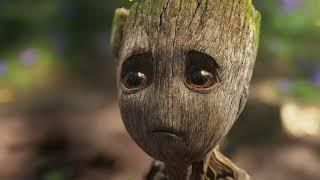 I AM GROOT Powers and Fighting Skills Compilation 2014 - 2022