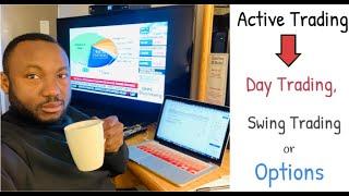 Four Most Common Active Trading Strategies; Pick One!