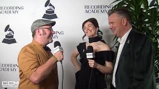 Keith and Kristyn Getty Talk First GRAMMY Nomination