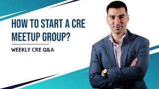 How To Start a Real Estate Investment Group?