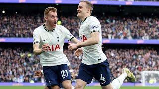 OLIVER SKIPP: 1-0 SPURS: Tottenham v Chelsea