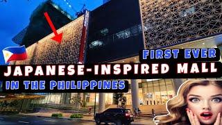 Mitsukoshi Mall BGC Tour 7 Months after opening | City Explorer Plus 