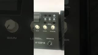 NUX MG-300 Modelling Guitar Processor