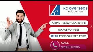 KC Overseas Education, a Study Abroad Consultant in Tripunithura