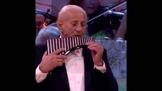 Gheorghe Zamfir || The Master of the Pan Flute || Romanian Nai musician