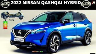 2022 Nissan Qashqai Hybrid - 3rd Generation, Interior & Exterior