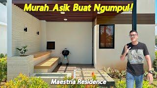 Rumah 2 Lantai Yang Asik Buat Santai