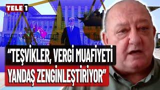 İşte adaletsizliğin tablosu! Meriç Köyatası Türkiye'de vergi sistemini böyle anlattı...