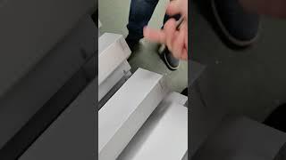 Zhonglian Aluminum customer inspection site: Film thickness detection revealed #oxidation #anodized