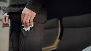 “I Started Wearing My Keyboard” - A Surprisingly Comfortable Way To Type