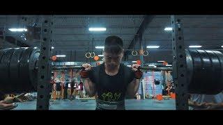 584 LBS SQUAT | GENERDYN REMIX | PAUL KIM FILM