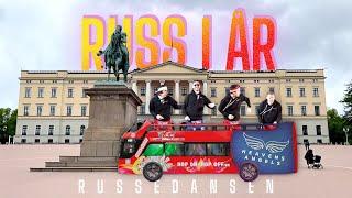 Russ i år (Russedansen) - Heavens Angels