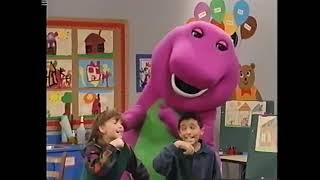 Barney - Barney Songs (1995 VHS Version)