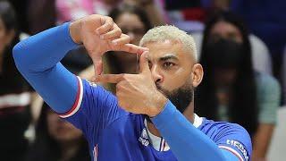 Earvin Ngapeth Showed Who is the BOSS | MVP in VNL 2022