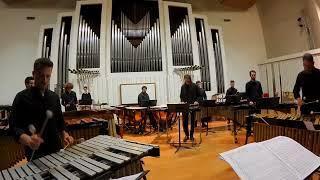 Mike Oldfield Tubular Bells - Percussion Ensemble Version