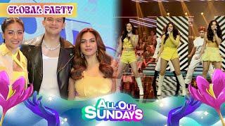 Experience a global party with the Kapuso STARS! | All-Out Sundays