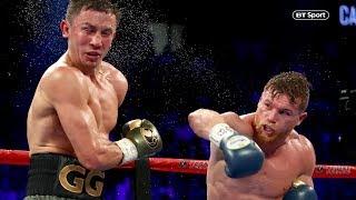 Canelo v GGG full first fight: Who do you think won the controversial draw?