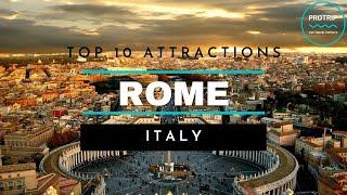 Top 10 Best Places to Visit in Rome, Italy, Lazio, Europe