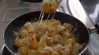 Cheese Garlic Potato Recipe/Cheesy Potato/Roasted Potato Recipe/sweet cooking recipe