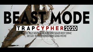 The Beast Mode Gang - Beast Mode Trap Cypher 2020 Official Music Video