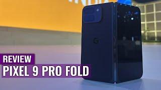 Google Pixel 9 Pro Fold Review: The AI-Powered Foldable