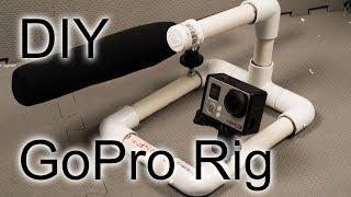 DIY GoPro Rig: GoPro Tips and Tricks