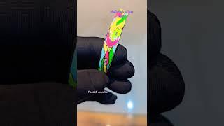 Multi Enamel color kada #silver #shortvideos #shorts #viral #gift #girlfriends #love #1m #trending