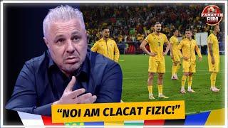 “NE-AU OMORAT TACTIC!” Marius Sumudica, SAGETI TAIOASE catre Edi Iordanescu | Romania - Belgia 0-2