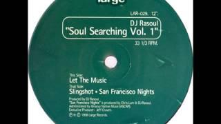 DJ Rasoul - Let The Music