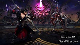 Vindictus NA Kael Eisen Ritter Solo Clear (58:58) 마영전 북미 카엘 아이젠리터 솔클