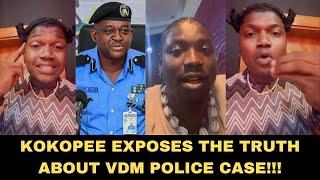 Very Dark Man Friend Exposes The Truth As Police Denies VDM 180 million Naira Case