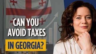 Is moving to GEORGIA worth it? | Tax-free business! | Anna Maria Panasiuk