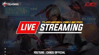 [LIVE] SCRIM BY CHNZU OFFICIAL