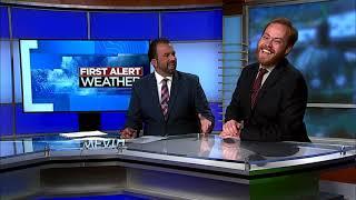 WBNG-12 News - 5pm Broadcast - Thursday, July 18th, 2024