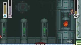Mega Man X, Ep. #04: Flame Mammoth