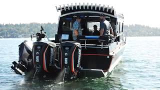 29' Wooldridge Super Sport Offshore Pilothouse