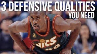 3 Qualities of Every Great Defender (Full Defense Workout)