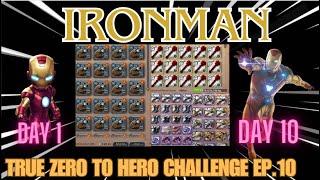 Ironman: The True Zero to Hero Challenge Ep.10 - Albion Online