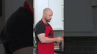 Cast Iron vs Non Stick Steak Experiment - The Setup #steak #redmeatlover #skillet