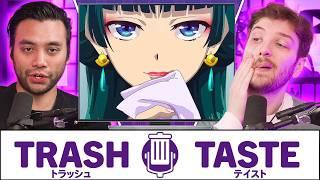 Our Parents Got Addicted to Anime | Trash Taste #242